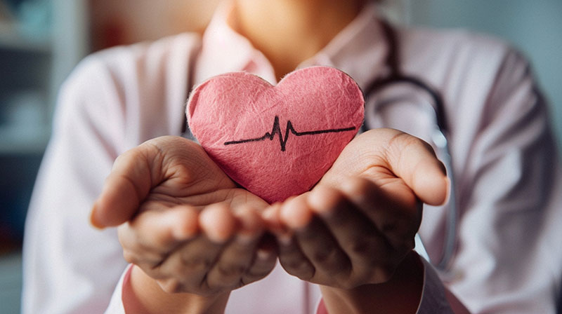 Unsere Philosophie: Pflege ist Herzenssache